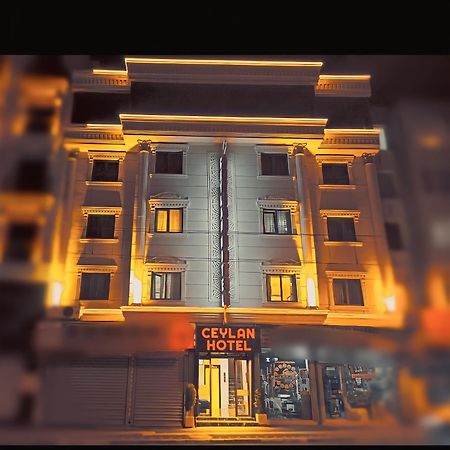 Ceylan Hotel Bursa Exterior foto