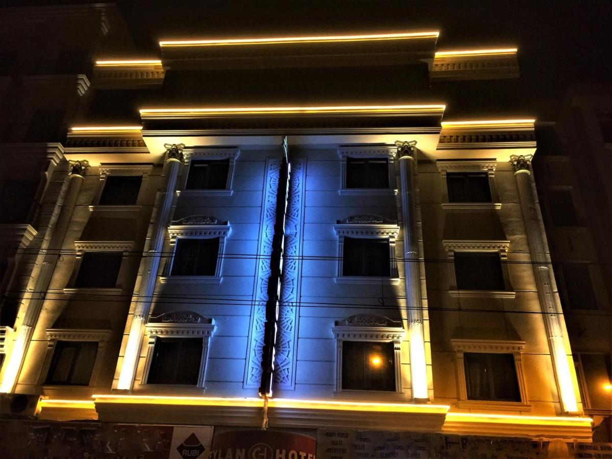 Ceylan Hotel Bursa Exterior foto